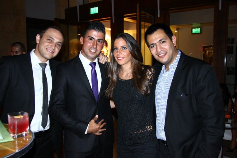 Launching of Entertainer Lebanon